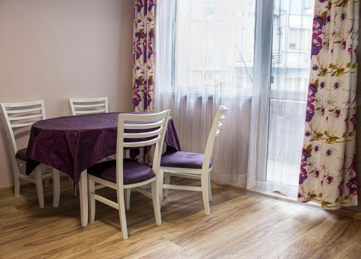 Ultraviolet Apartment Varna Luaran gambar